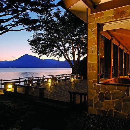 Lakeside Villa Suimeikaku Chitose  Eksteriør billede